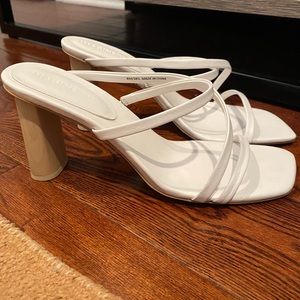 Vince Camuto heeled sandals